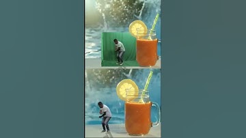 Green Screen How to chroma key into live footage