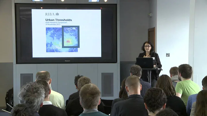 Introduction from convenor Irena Bauman
