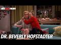 Dr. Beverly Hofstadter | The Big Bang Theory image