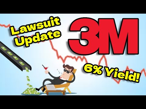   3M Stock Analysis And Lawsuit Update Buy MMM Stock