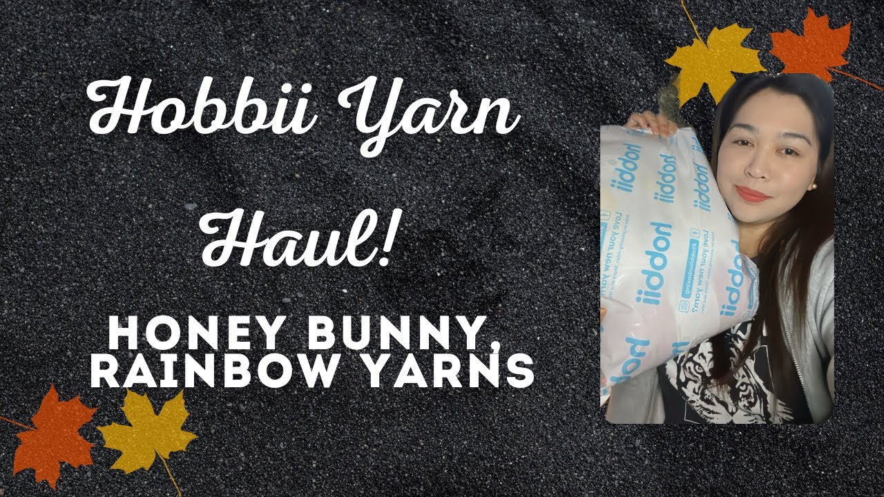 Honey Bunny Shine, Yarn