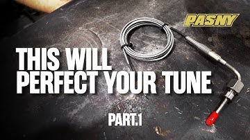 HOW DO EGT SENSORS WORK & WHAT ARE THEY