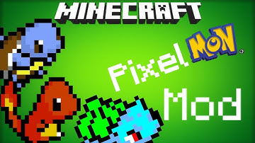 How To: Make a Minecraft Pixelmon 3.1.4  ***[Updated]***