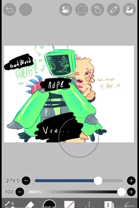 fixing dandys world r34 part 4 | #dandysworld #roblox #fix #art