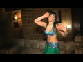Haifa Wehbe Fakerni Hila Belly Dance