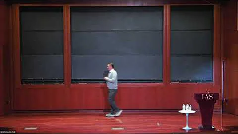 Vector Models and Topological Strings - Davide Gaiotto