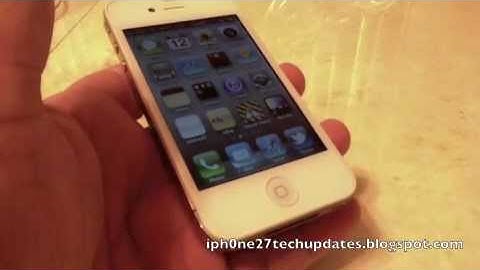 CallBar Tweak in Cydia for iPhone 4 3GS