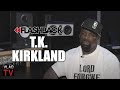 TK Kirkland on Katt Williams&#39; Beef with Cedric The Entertainer (Flashback)