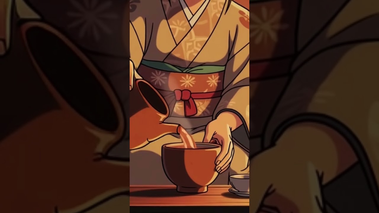 A cup of calm before sleep 💤😴☕