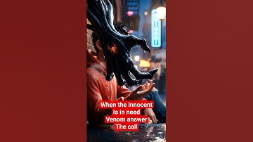 Venom: Protector of the Innocent. #shorts
