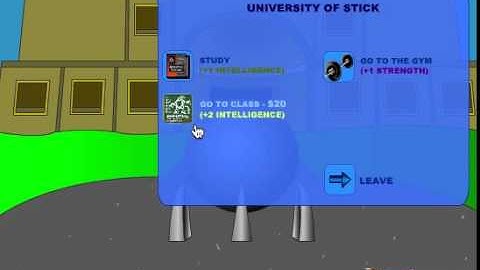 Stick RPg 1 Youtube video