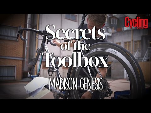 فيديو: تعلن Madison Genesis عن فريق 2018 مع خمسة فرسان جدد