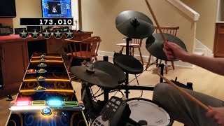 I'm Not Okay (I Promise) by My Chemical Romance | Rock Band 4 Pro Drums 100% FC