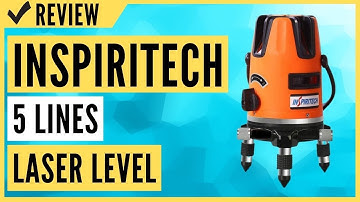 Inspiritech 5 Lines Laser Level Review