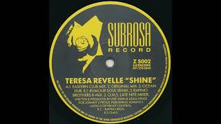 Teresa Revelle - Shine (Rapino Brothers B-Mix)