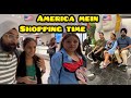 America ka sabse bada mall american dream par ki shopping  aur dekh kar maja gaya 