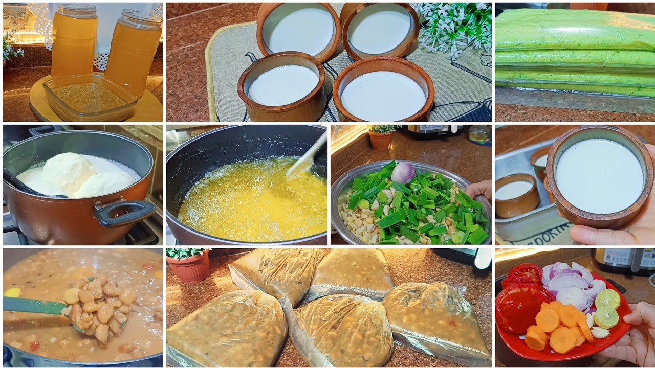 مستحيل تشتريها تاني! ❌ أساسيات سحور رمضان 2026✨🌜 في بيتك بأقل التكاليف👌🏻وبأسرار المحلات💥