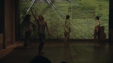 Mill Town,  Prism, Part 5, Androscoggin Tracks -Stephan Koplowitz