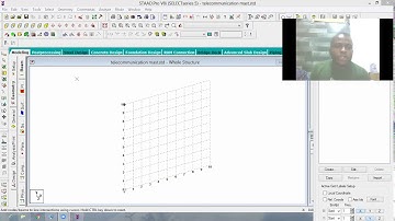 Telecommunication Mast design