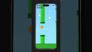 🐦 Flappy Bird Clone - Complete iOS Game Implementation