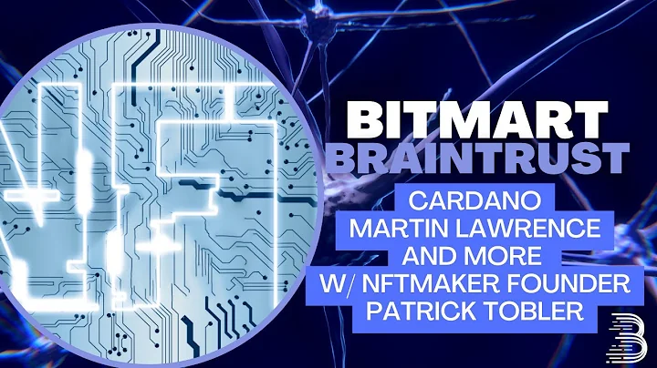 The BitMart BrainTrust #6: Cardano, The Marketplac...