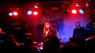 Cathedral - Cosmic Funeral (Live 2010-11-07)