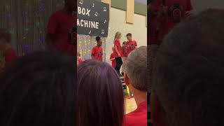 Brady 4th Grade Music Program - Nov 2022