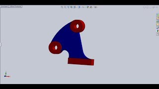 SolidWorks, 2D Exercises 7