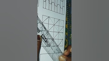 #100daysofzentangle2024 #Day29 #zentangledoodle #drawing #easyzentanglepatterns