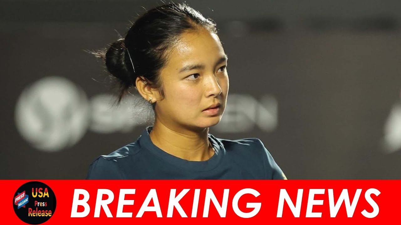 Alex Eala reaches new career best of No 54 in WTA rankings - YouTube