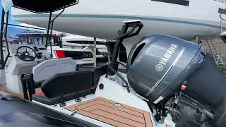Grand 600 LUX RIB for sale by Rob ATLANTIC YACHTS 660 views 1 year ago 1 minute, 35 seconds
