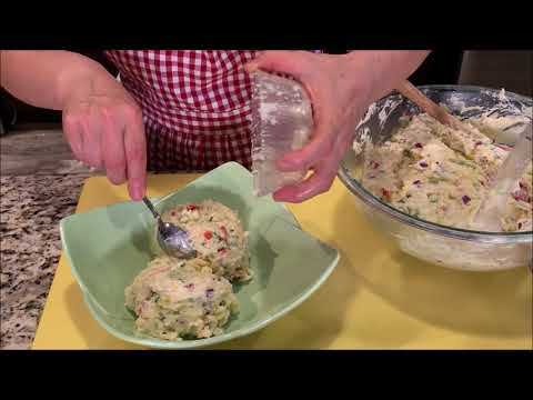 감자샐러드[마요네즈 안 들어간 건강식Potato salad]-CalBap#61