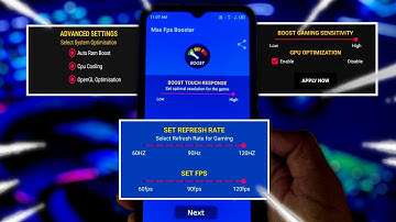 Unbelievable !! Enable 120 Fps + 120Hz Refresh Rate - No Root
