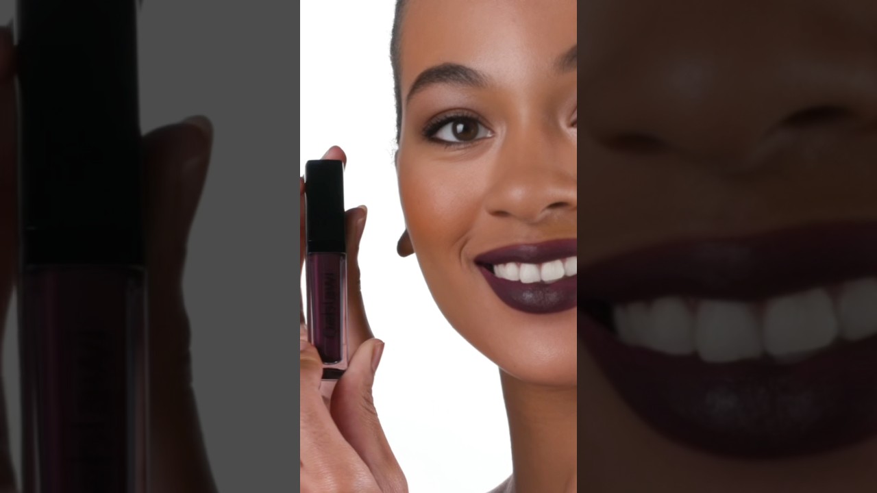 Liquid matt lipstick ￼by Qeblawi 