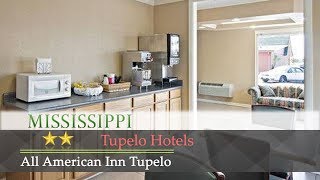 All American Inn Tupelo - Tupelo Hotels Mississippi