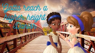 Sofia The First - Gotta Reach A Higher Height Danish