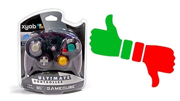 XYAB GameCube Controller - Is it good?