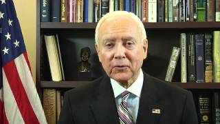 Celebrity Orrin Hatch On Becoming Chairman Of The Senate Finance Committee Profile