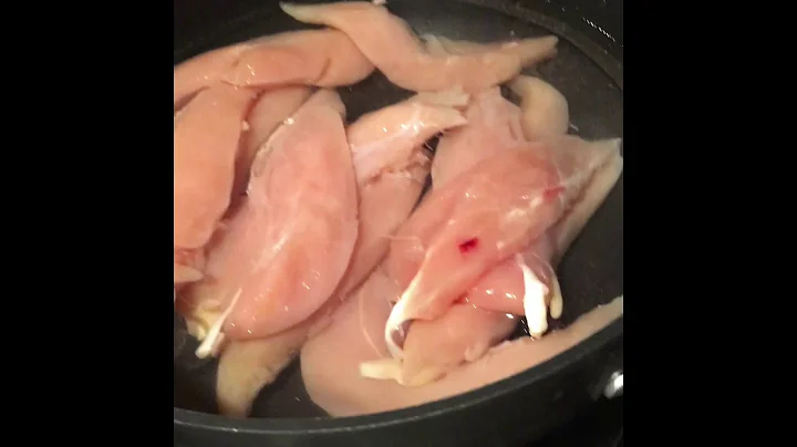 Simple Homestyle Chicken Dish!