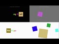 Rai Yoyo Intro Logo Effects Sponsored by Klasky Csupo 2001 Combined | StanEffects