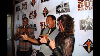 Six Gun Savior Red Carpet