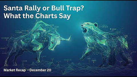 Santa Rally or Bull Trap? What the Charts Say