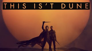 How the Dune films differ from the books...