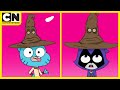 Cartoon Network Characters Go to Hogwarts | Cartoon Network UK