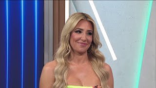 Danielle Cabral dishes on Jennifer Aydin, Teresa Giudice & more | New York Live TV