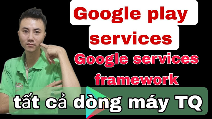 Lỗi google play services has stopped trên nox