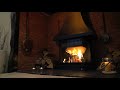 Acr elmdale inglenook wood burning stove