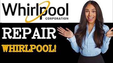 Whirlpool Washer OB Error - Meaning Troubleshooting And How To Repair (2025)
