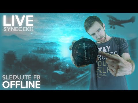 Syneckuv Pravidelný Livestream | 12.4.2018 19:15+ [RESTREAMOVÁNO Z TWITCHE!] - Syneckuv Pravidelný Livestream | 12.4.2018 19:15+ [RESTREAMOVÁNO Z TWITCHE!]