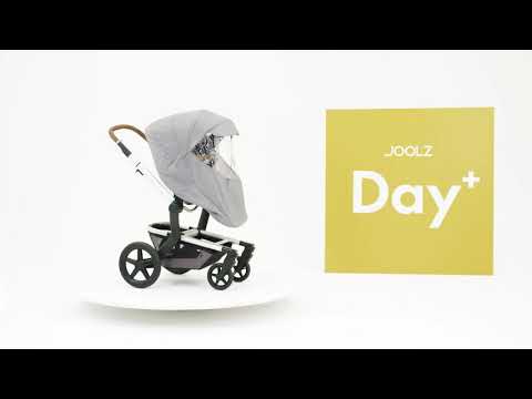 Дождевик Joolz для люльки и прогулочного блока коляски Day+